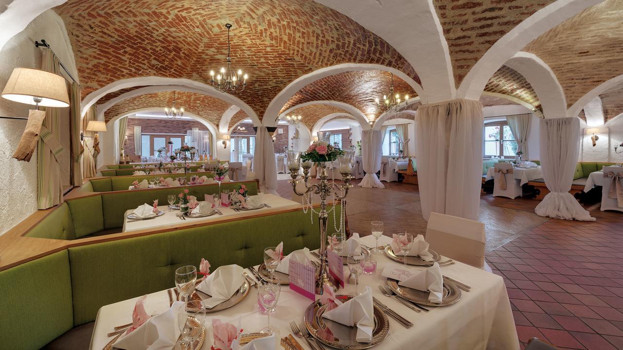 Gasthaus Forster Am See - Eching Bei Landshut Экстерьер фото